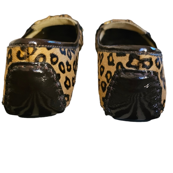 EUC | GORGEOUS | Michael by Michael Kors | Lovely | Haircalf Flats | Size: 7.5M - Picture 2 of 13